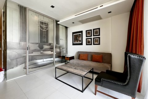 Appartement à Pattaya, Thaïlande 1 chambre № 101369 - photo 4