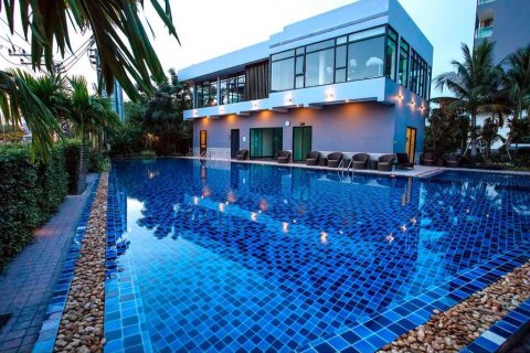 Appartement sur Jomtien Beach, Pattaya, Thaïlande 2 chambres № 101370 - photo 27