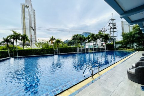 Appartement sur Jomtien Beach, Pattaya, Thaïlande 2 chambres № 101370 - photo 5
