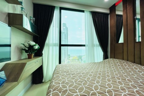 Appartement sur Jomtien Beach, Pattaya, Thaïlande 2 chambres № 101370 - photo 18