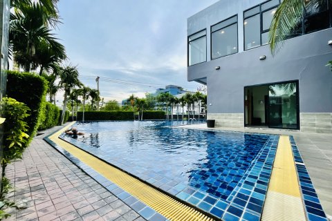 Appartement sur Jomtien Beach, Pattaya, Thaïlande 2 chambres № 101370 - photo 4