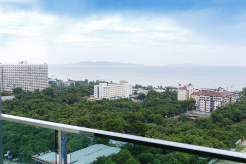 Appartement sur Jomtien Beach, Pattaya, Thaïlande 2 chambres № 101370 - photo 14