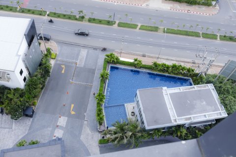 Appartement sur Jomtien Beach, Pattaya, Thaïlande 2 chambres № 101370 - photo 17