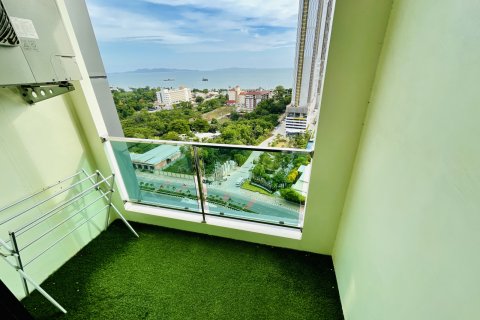 Appartement sur Jomtien Beach, Pattaya, Thaïlande 2 chambres № 101370 - photo 13