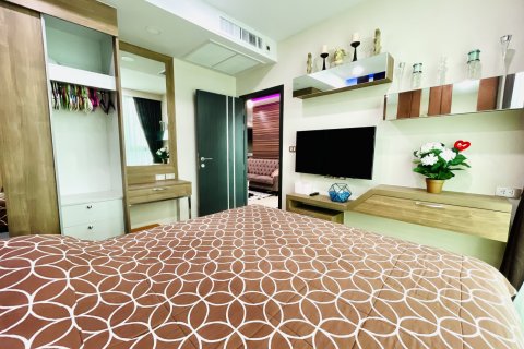 Appartement sur Jomtien Beach, Pattaya, Thaïlande 2 chambres № 101370 - photo 19