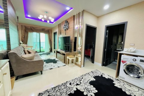 Appartement sur Jomtien Beach, Pattaya, Thaïlande 2 chambres № 101370 - photo 7