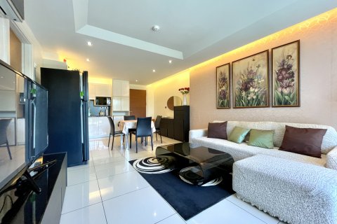 Wohnung in Pattaya, Thailand 1 Schlafzimmer № 101365 - Foto 10