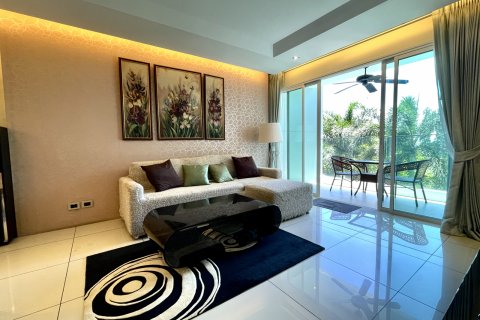 Wohnung in Pattaya, Thailand 1 Schlafzimmer № 101365 - Foto 6
