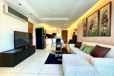 Wohnung in Pattaya, Thailand 1 Schlafzimmer № 101365 - Foto 11