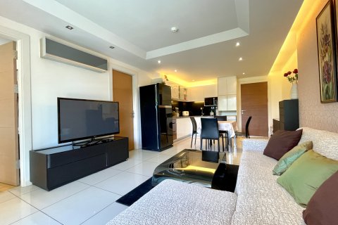 Wohnung in Pattaya, Thailand 1 Schlafzimmer № 101365 - Foto 12