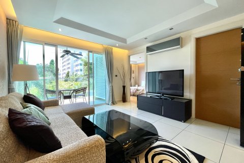 Wohnung in Pattaya, Thailand 1 Schlafzimmer № 101365 - Foto 7