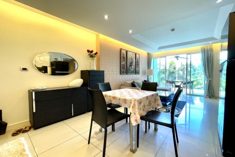 Wohnung in Pattaya, Thailand 1 Schlafzimmer № 101365 - Foto 2