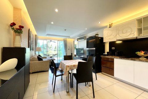 Apartment in Pattaya, Thailand 1 bedroom № 101365
