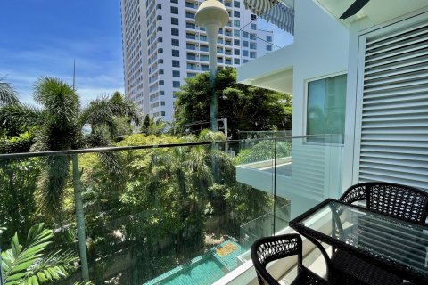 Wohnung in Pattaya, Thailand 1 Schlafzimmer № 101365 - Foto 16