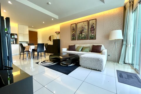 Wohnung in Pattaya, Thailand 1 Schlafzimmer № 101365 - Foto 9