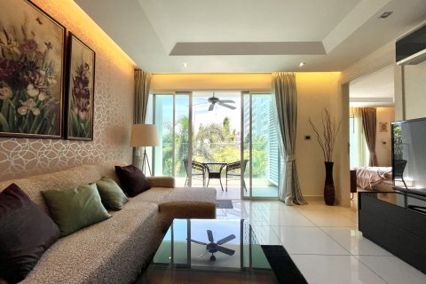 Wohnung in Pattaya, Thailand 1 Schlafzimmer № 101365 - Foto 8