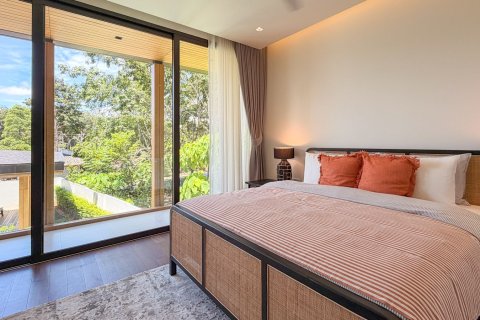 Villa in Bang Tao, Thailand 4 Schlafzimmer № 71544 - Foto 10