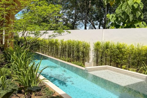 Villa in Bang Tao, Thailand 4 Schlafzimmer № 71544 - Foto 16