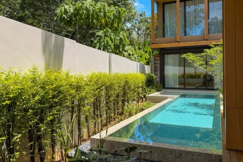 Villa in Bang Tao, Thailand 4 Schlafzimmer № 71544 - Foto 20