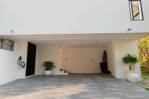 Chalet de 4 dormitorios en Kamala, Tailandia № 71543 - foto 6