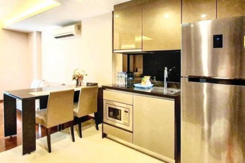 Condominio de 1 dormitorio en Bangkok, Tailandia № 133008 - foto 2