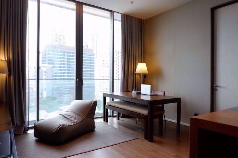 Condo in Bangkok, Thailand, 1 bedroom in KRAAM SUKHUMVIT 26 № 77801
