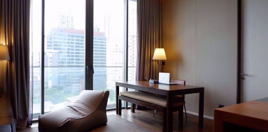 Condominio de 1 dormitorio en Bangkok, Tailandia en KRAAM SUKHUMVIT 26 № 77801