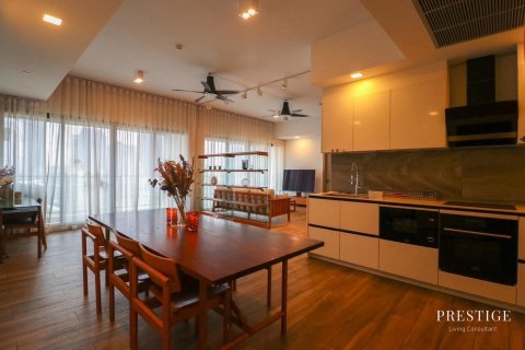 คอนโดมิเนียมในวัฒนา, กรุงเทพฯ, ประเทศไทย, 4 ห้องนอน № 124058 - รูปถ่าย 16