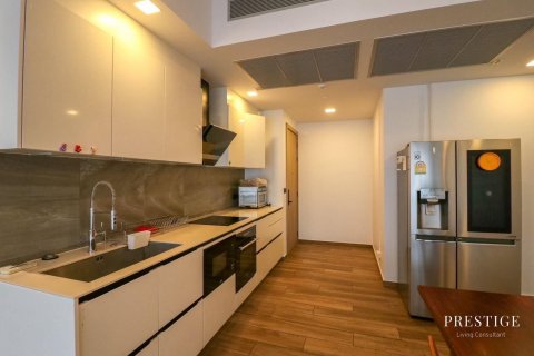 คอนโดมิเนียมในวัฒนา, กรุงเทพฯ, ประเทศไทย, 4 ห้องนอน № 124058 - รูปถ่าย 12
