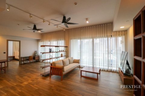 คอนโดมิเนียมในวัฒนา, กรุงเทพฯ, ประเทศไทย, 4 ห้องนอน № 124058