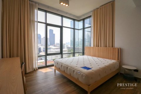 คอนโดมิเนียมในวัฒนา, กรุงเทพฯ, ประเทศไทย, 4 ห้องนอน № 124058 - รูปถ่าย 10