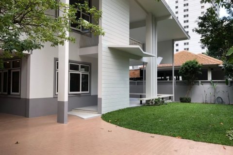 บ้านในวัฒนา, กรุงเทพฯ, ประเทศไทย 3 ห้องนอน № 124054 - รูปถ่าย 16