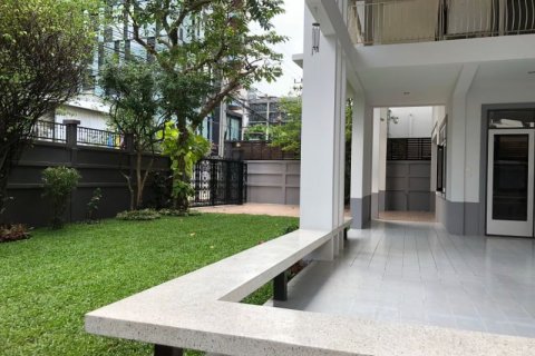 บ้านในวัฒนา, กรุงเทพฯ, ประเทศไทย 3 ห้องนอน № 124054 - รูปถ่าย 14