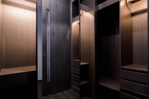 คอนโดมิเนียมในวัฒนา, กรุงเทพฯ, ประเทศไทย, 2 ห้องนอน № 124055 - รูปถ่าย 12