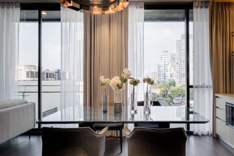 คอนโดมิเนียมในวัฒนา, กรุงเทพฯ, ประเทศไทย, 2 ห้องนอน № 124055 - รูปถ่าย 13