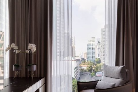 คอนโดมิเนียมในวัฒนา, กรุงเทพฯ, ประเทศไทย, 2 ห้องนอน № 124055 - รูปถ่าย 19