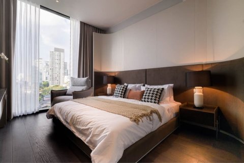คอนโดมิเนียมในวัฒนา, กรุงเทพฯ, ประเทศไทย, 2 ห้องนอน № 124055 - รูปถ่าย 22