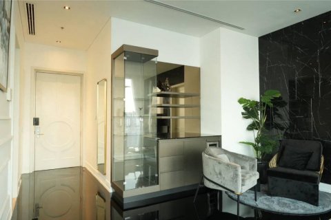 คอนโดมิเนียมในบางรัก, กรุงเทพฯ, ประเทศไทย, 2 ห้องนอน № 124057 - รูปถ่าย 7