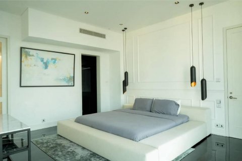 คอนโดมิเนียมในบางรัก, กรุงเทพฯ, ประเทศไทย, 2 ห้องนอน № 124057 - รูปถ่าย 8