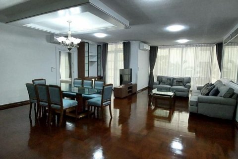 อพาร์ตเมนต์ในปทุมวัน, กรุงเทพฯ, ประเทศไทย 3 ห้องนอน № 123933