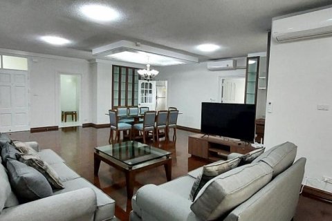 อพาร์ตเมนต์ในปทุมวัน, กรุงเทพฯ, ประเทศไทย 3 ห้องนอน № 123933 - รูปถ่าย 4