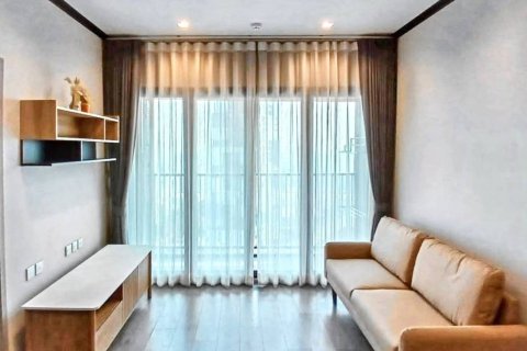 Condominio de 2 dormitorios en Chatuchak, Bangkok, Tailandia № 124603