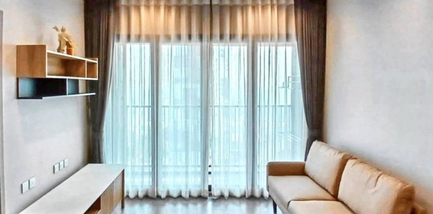 Condominio de 2 dormitorios en Chatuchak, Bangkok, Tailandia № 124603