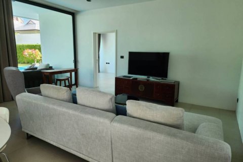 Chalet de 4 dormitorios en Hua Hin, Tailandia № 124604 - foto 3