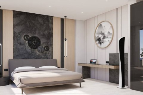 Villa in Phuket, Thailand 3 bedrooms № 124600 - photo 9