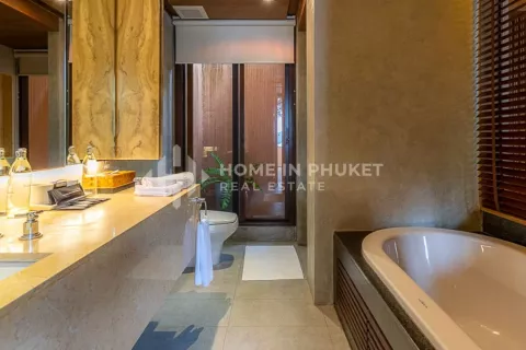 Casa de 4 dormitorios en Phuket, Tailandia № 131503 - foto 23