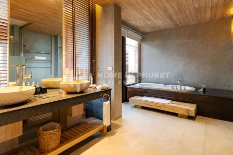 Casa de 4 dormitorios en Phuket, Tailandia № 131503 - foto 26