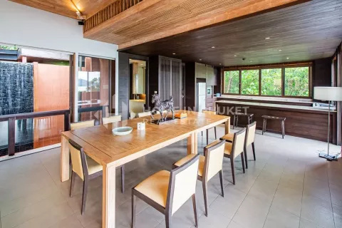 Casa de 4 dormitorios en Phuket, Tailandia № 131503 - foto 7