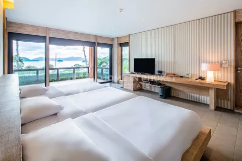Casa de 4 dormitorios en Phuket, Tailandia № 131503 - foto 20