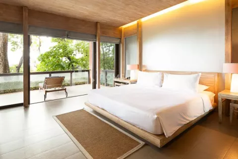 Casa de 4 dormitorios en Phuket, Tailandia № 131503 - foto 24